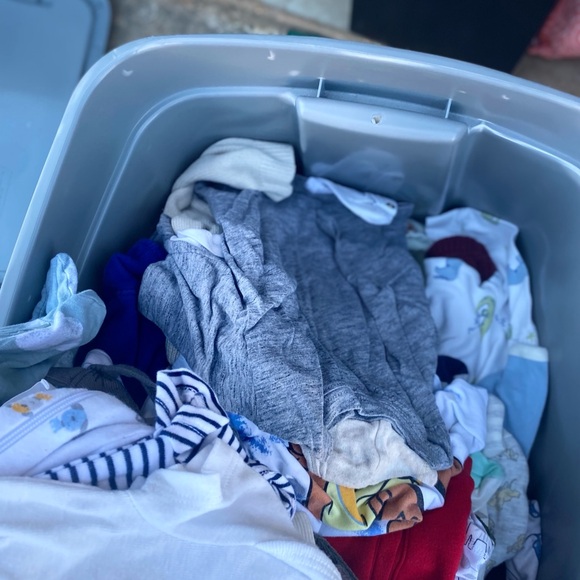 Nike Black and White Infant Onesie - Picture 5 of 16